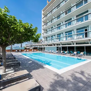 4* Отель Atenea Port Barcelona