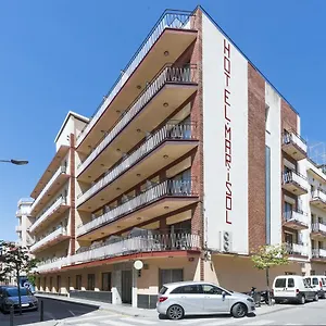 2* Отель Mar I Sol