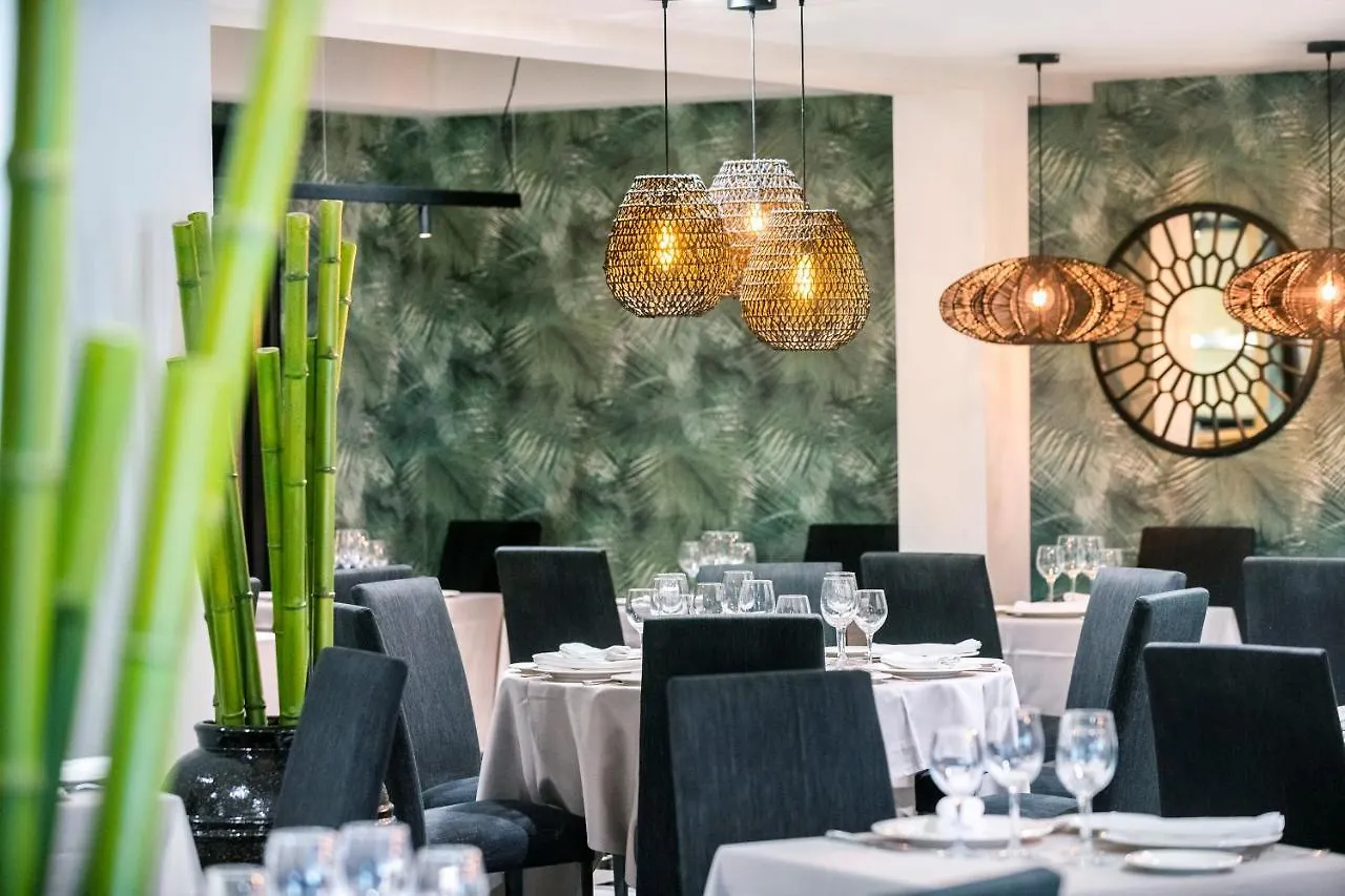 Salles Hotel Aeroport De Girona Риудельотс-де-ла-Сельва Испания